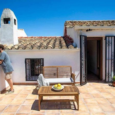 Villa Mas de les Garroferes à Useras Extérieur photo