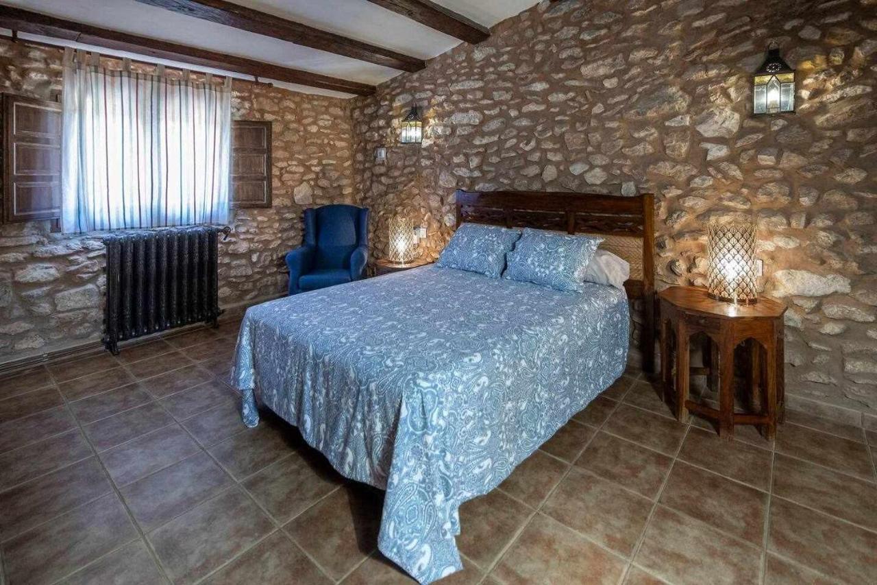 Villa Mas de les Garroferes à Useras Extérieur photo