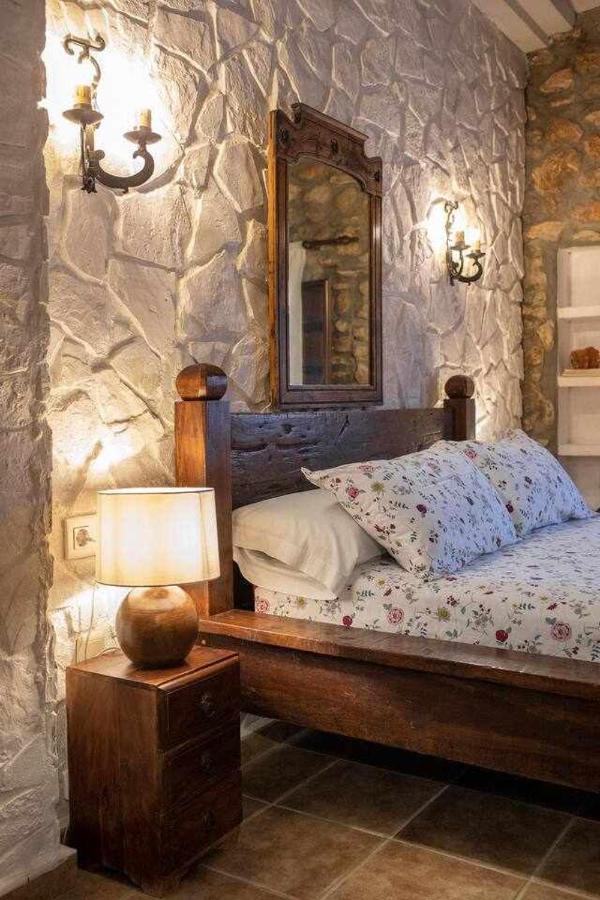 Villa Mas de les Garroferes à Useras Extérieur photo