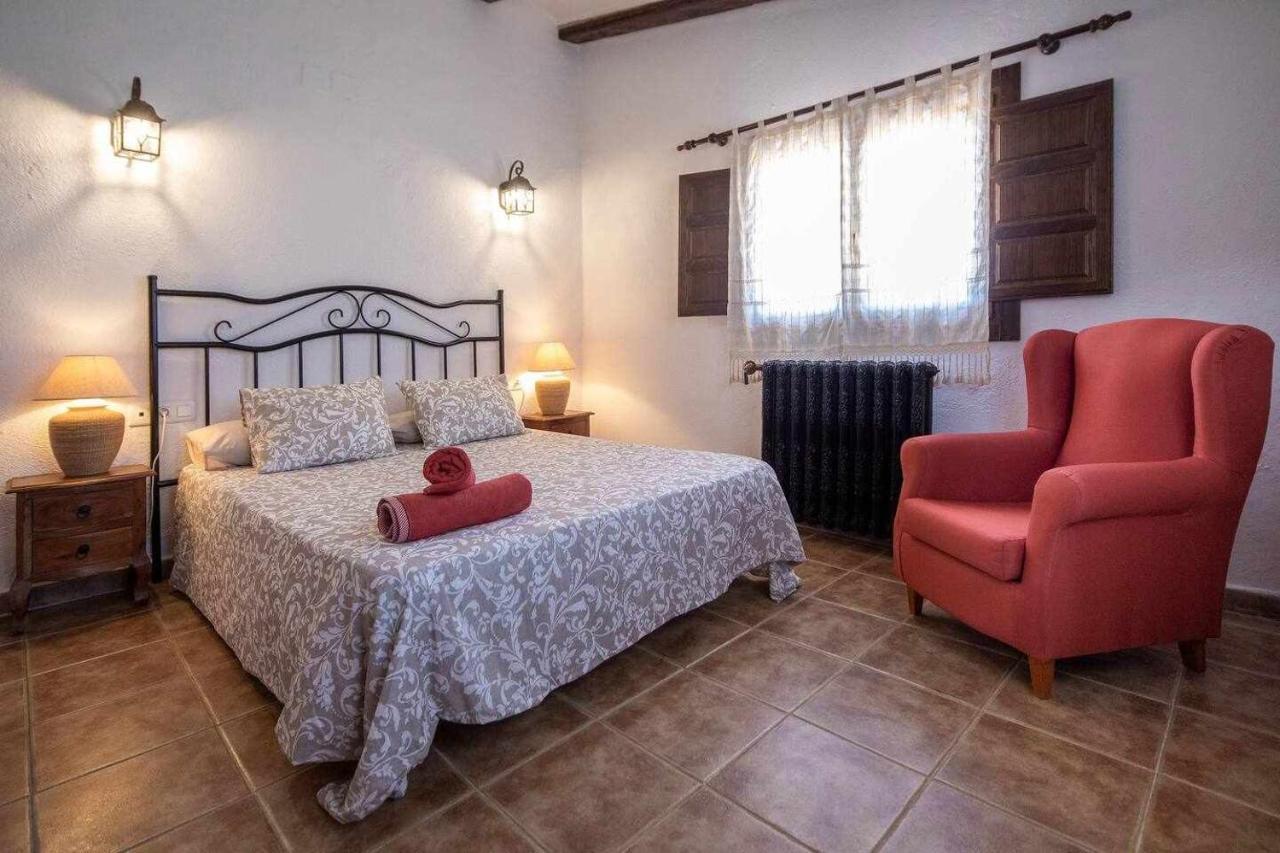Villa Mas de les Garroferes à Useras Extérieur photo