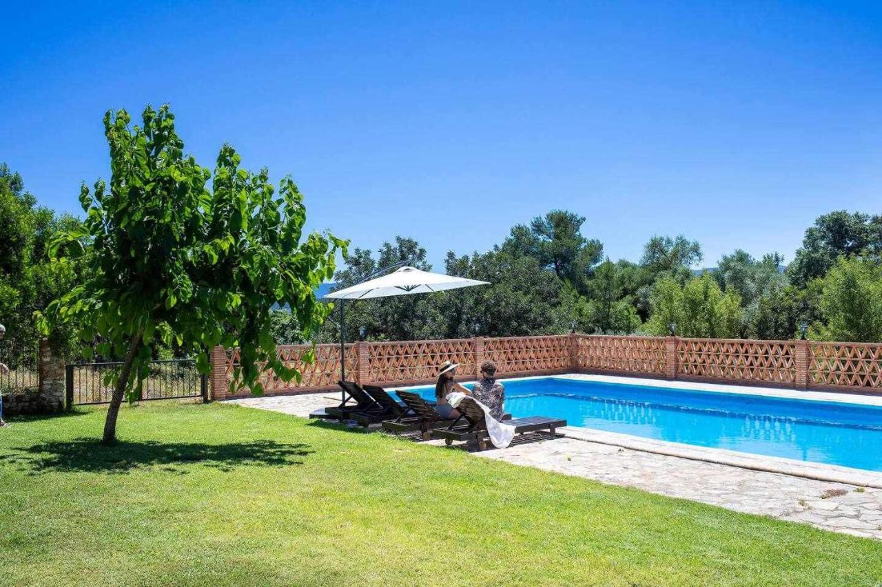 Villa Mas de les Garroferes à Useras Extérieur photo