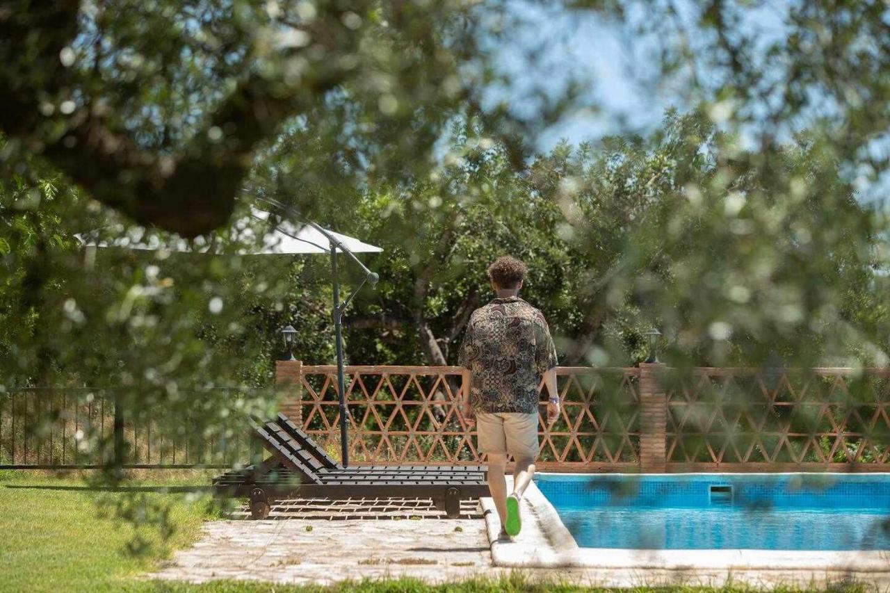Villa Mas de les Garroferes à Useras Extérieur photo