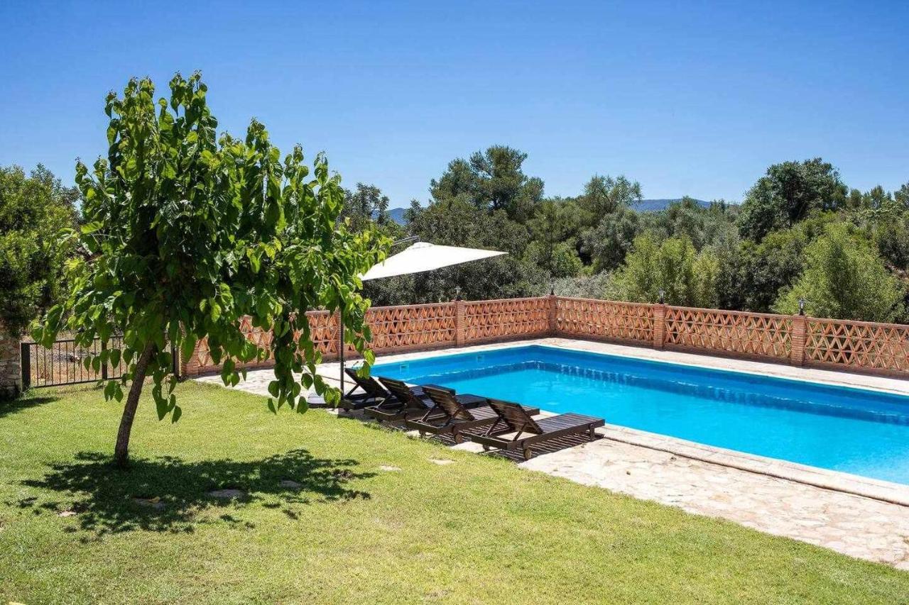 Villa Mas de les Garroferes à Useras Extérieur photo