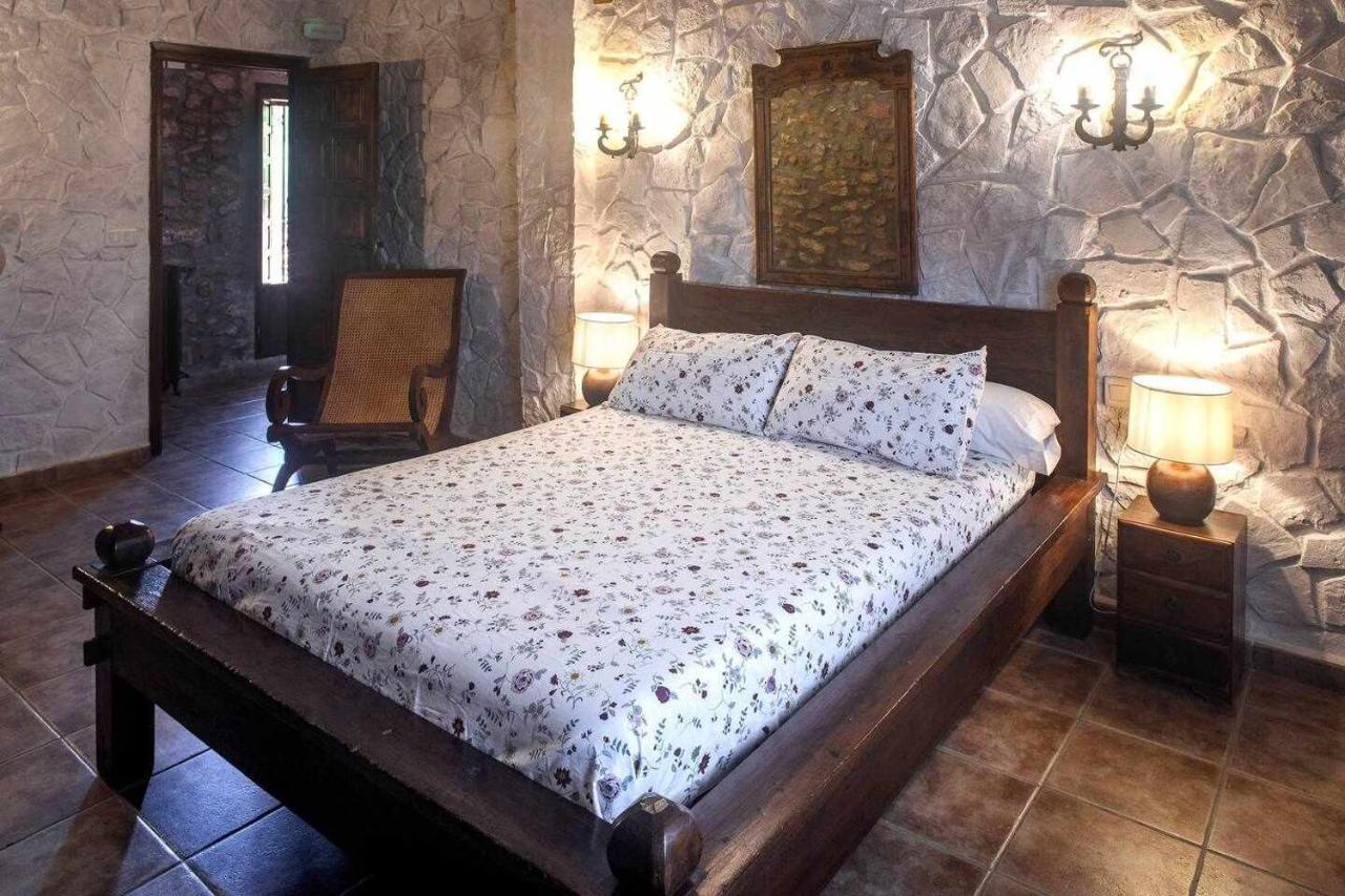 Villa Mas de les Garroferes à Useras Extérieur photo