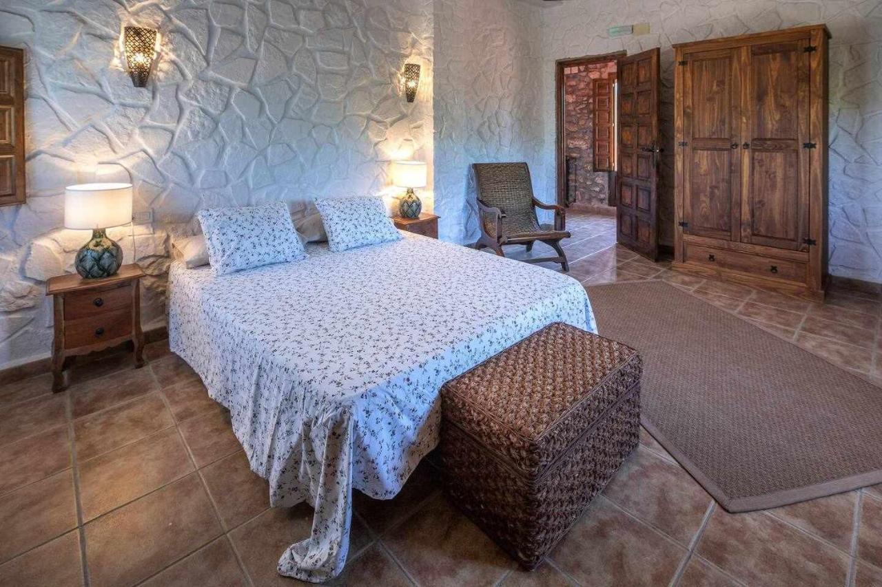 Villa Mas de les Garroferes à Useras Extérieur photo
