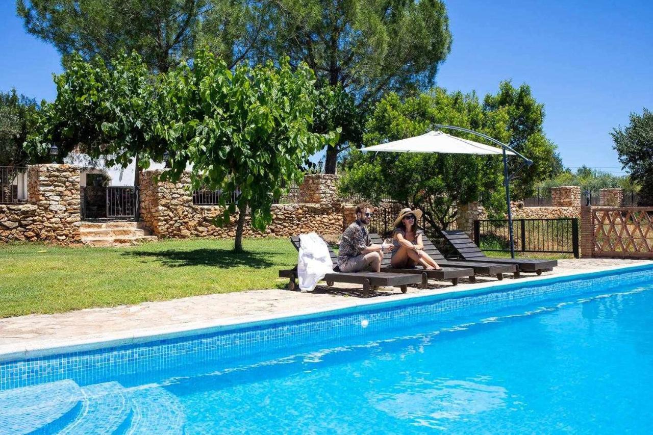 Villa Mas de les Garroferes à Useras Extérieur photo