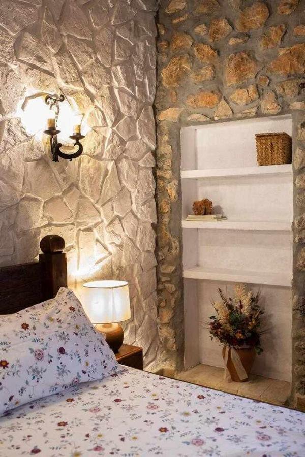 Villa Mas de les Garroferes à Useras Extérieur photo