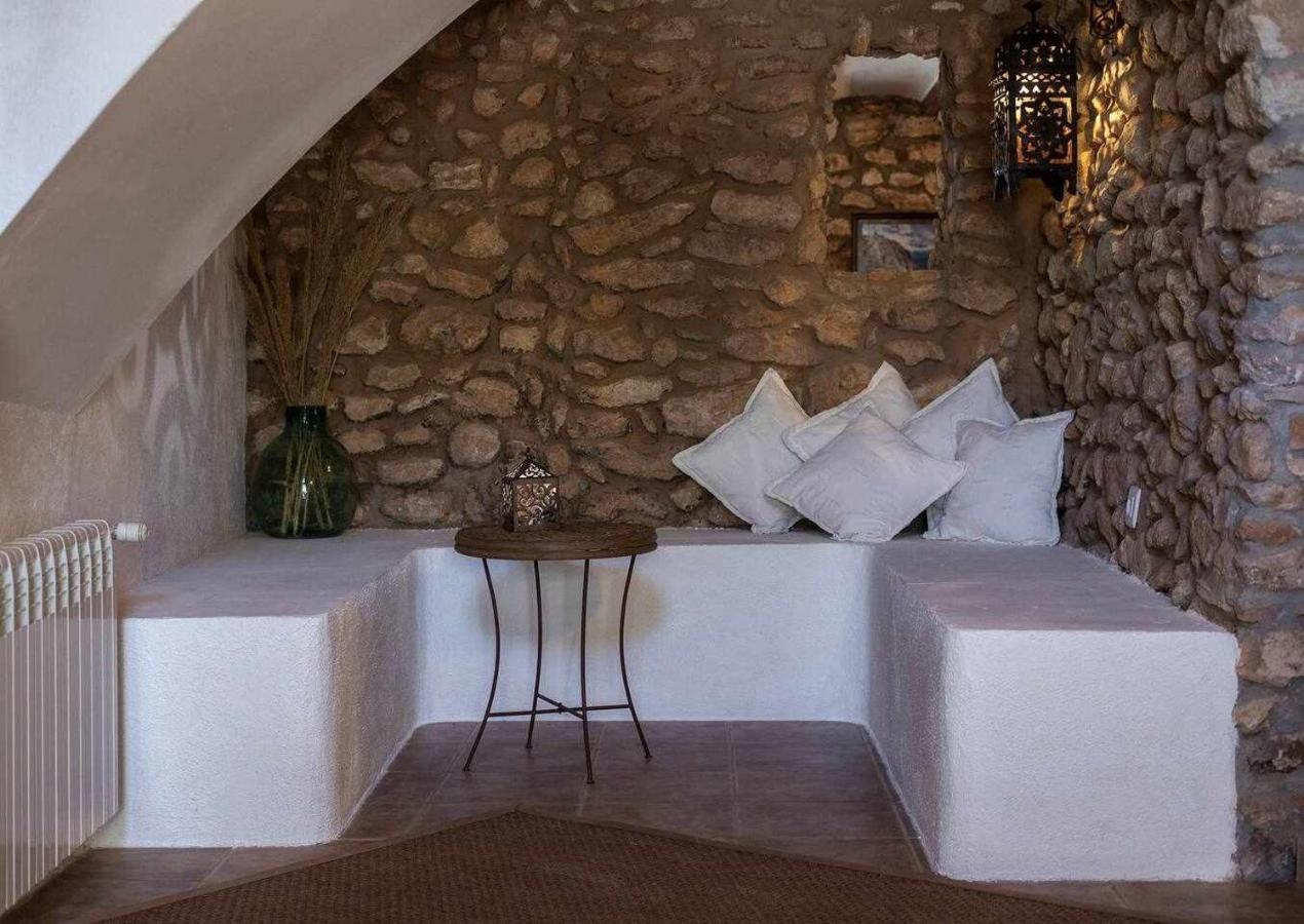 Villa Mas de les Garroferes à Useras Extérieur photo